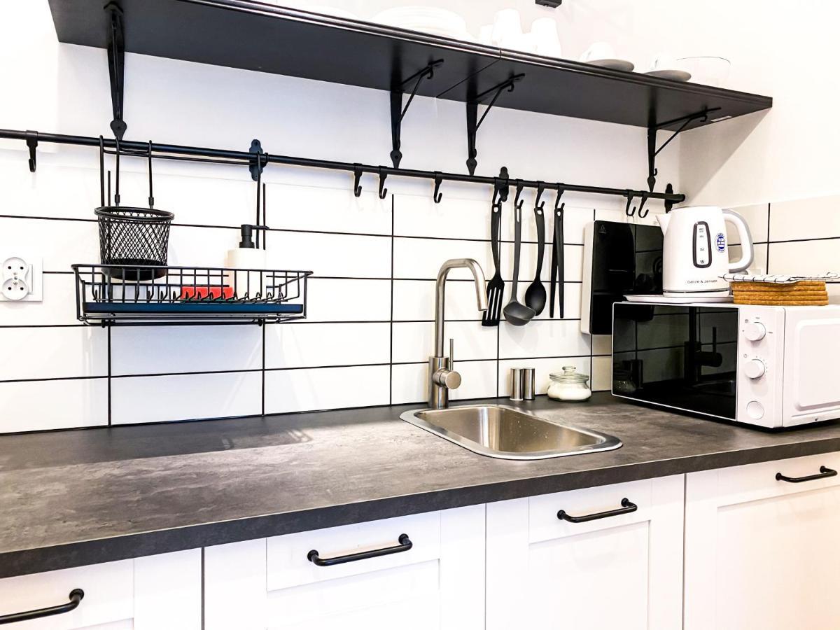 Cozy Apartment In The Heart Of Jewish District Krakau Buitenkant foto
