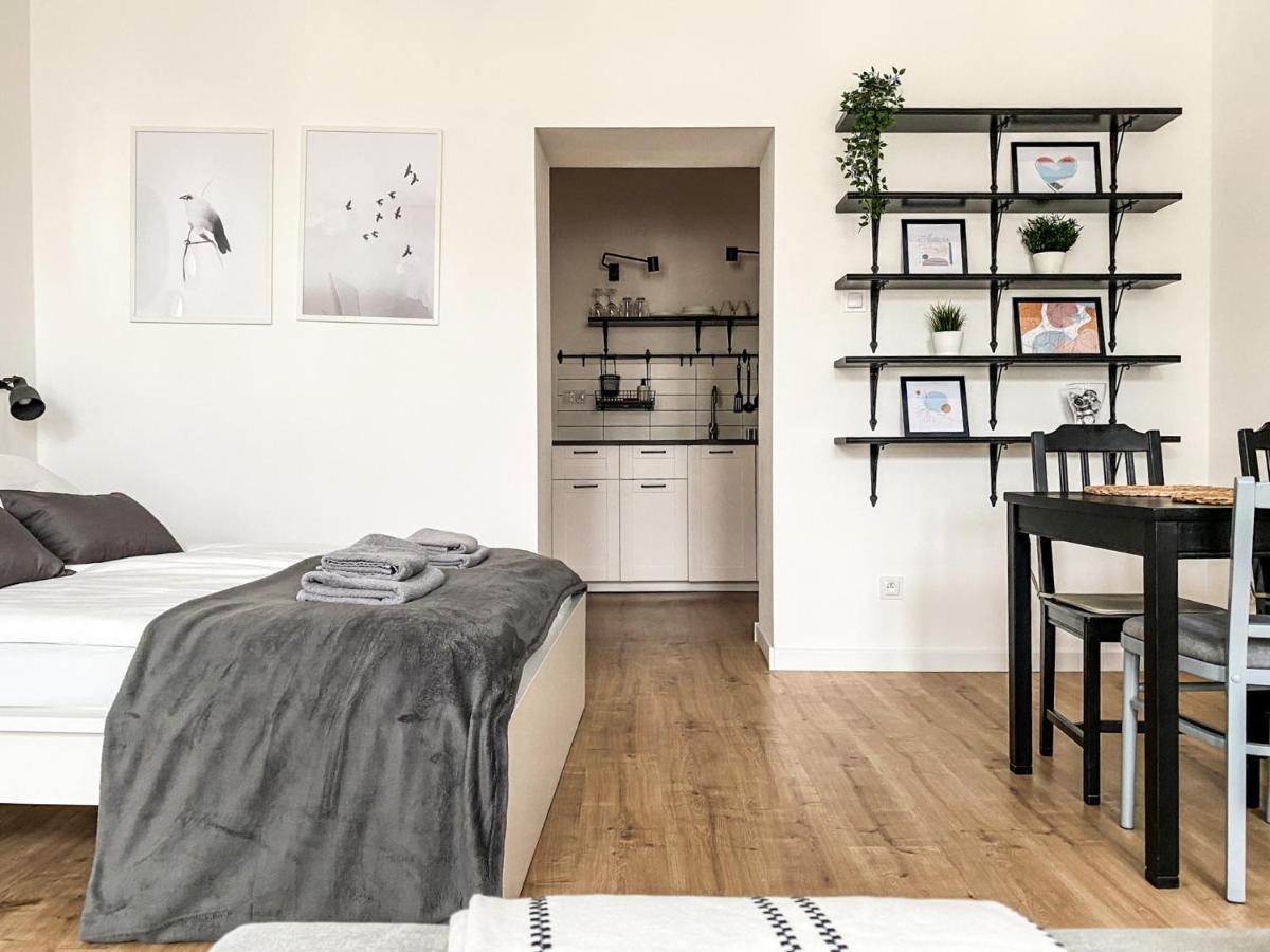 Cozy Apartment In The Heart Of Jewish District Krakau Buitenkant foto