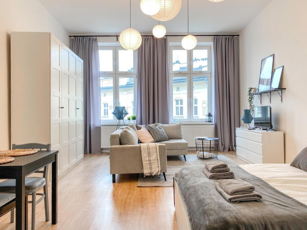 Cozy Apartment In The Heart Of Jewish District Krakau Buitenkant foto