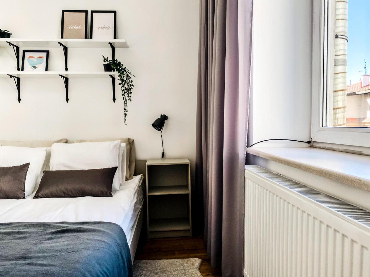 Cozy Apartment In The Heart Of Jewish District Krakau Buitenkant foto