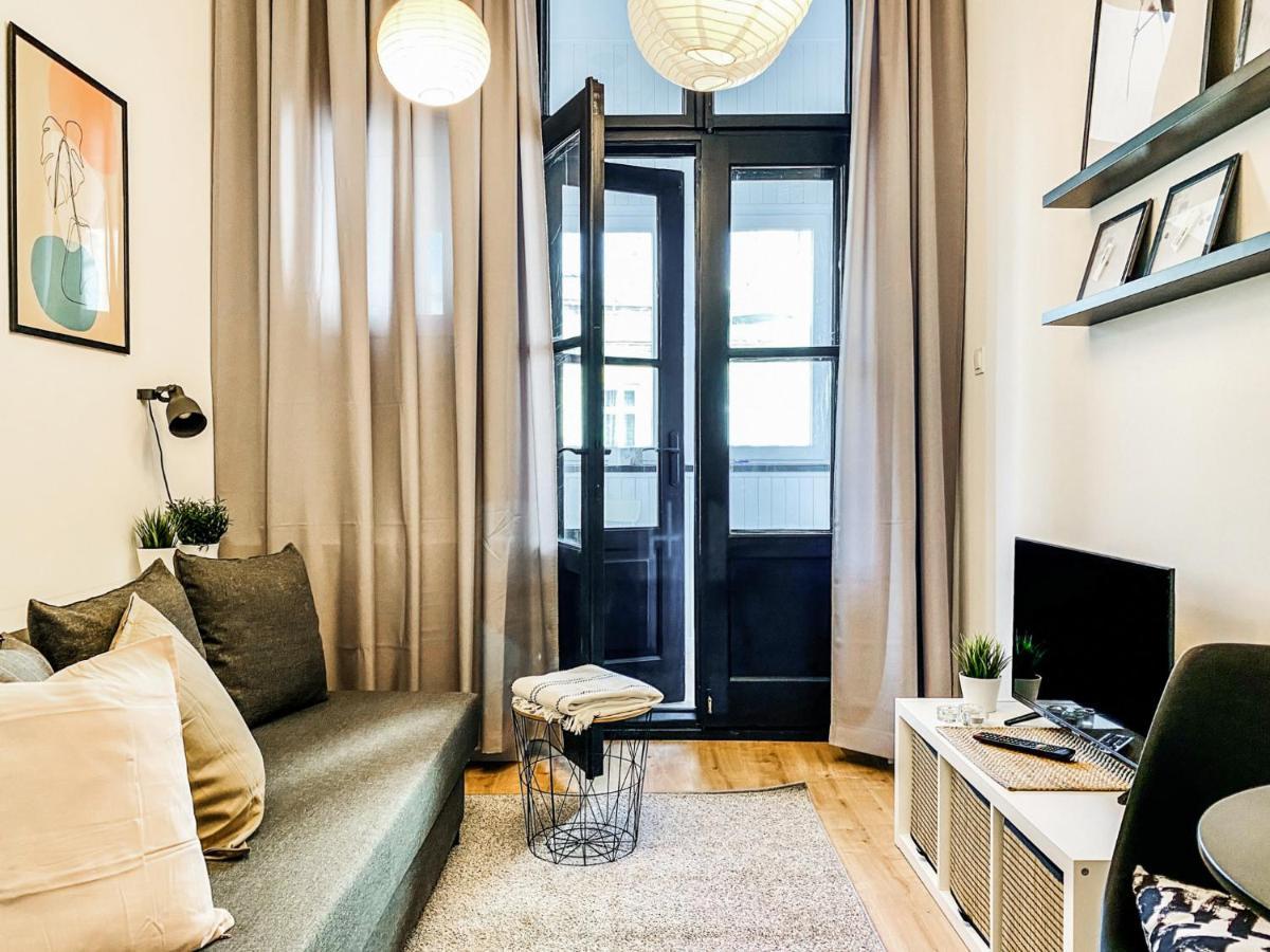 Cozy Apartment In The Heart Of Jewish District Krakau Buitenkant foto