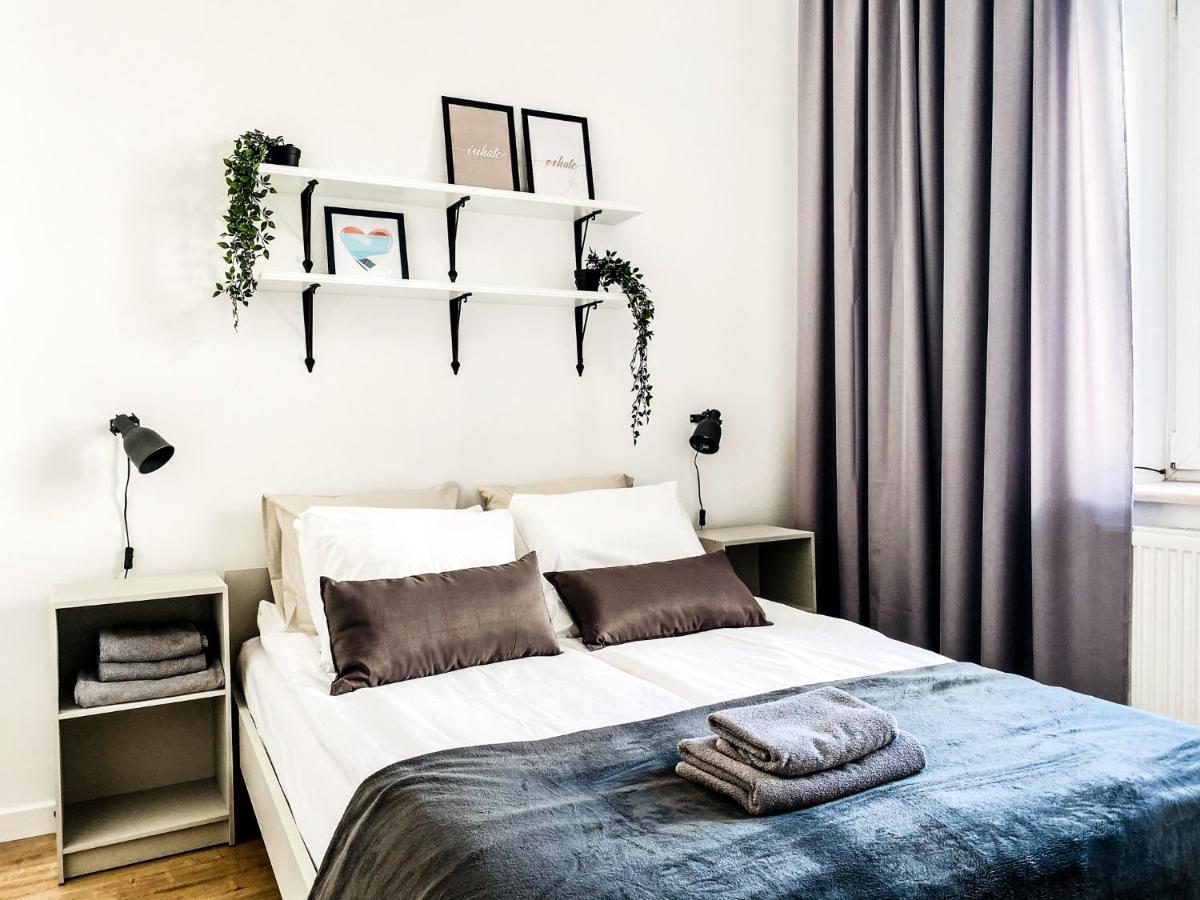 Cozy Apartment In The Heart Of Jewish District Krakau Buitenkant foto