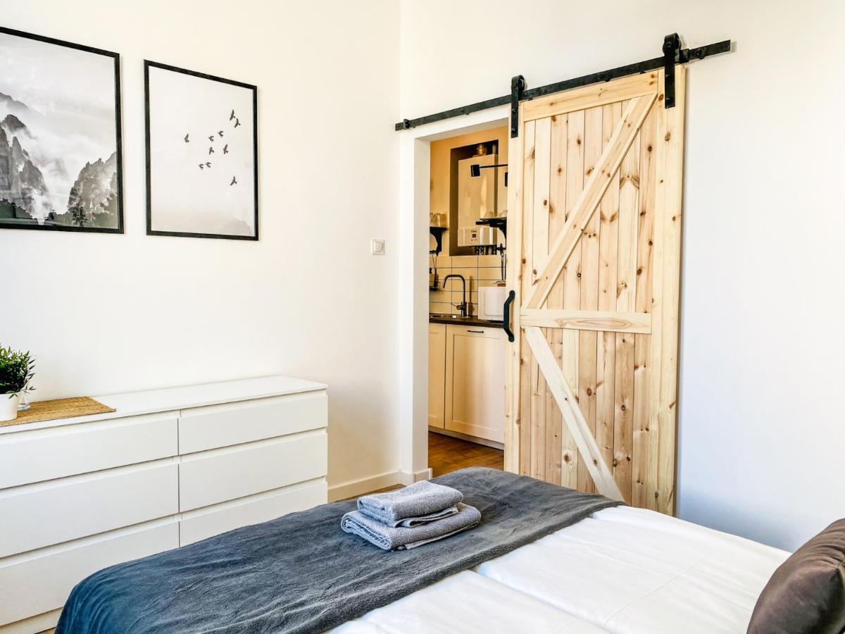 Cozy Apartment In The Heart Of Jewish District Krakau Buitenkant foto
