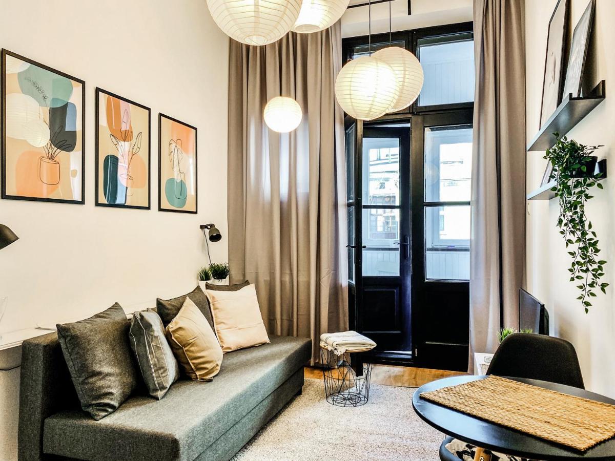 Cozy Apartment In The Heart Of Jewish District Krakau Buitenkant foto