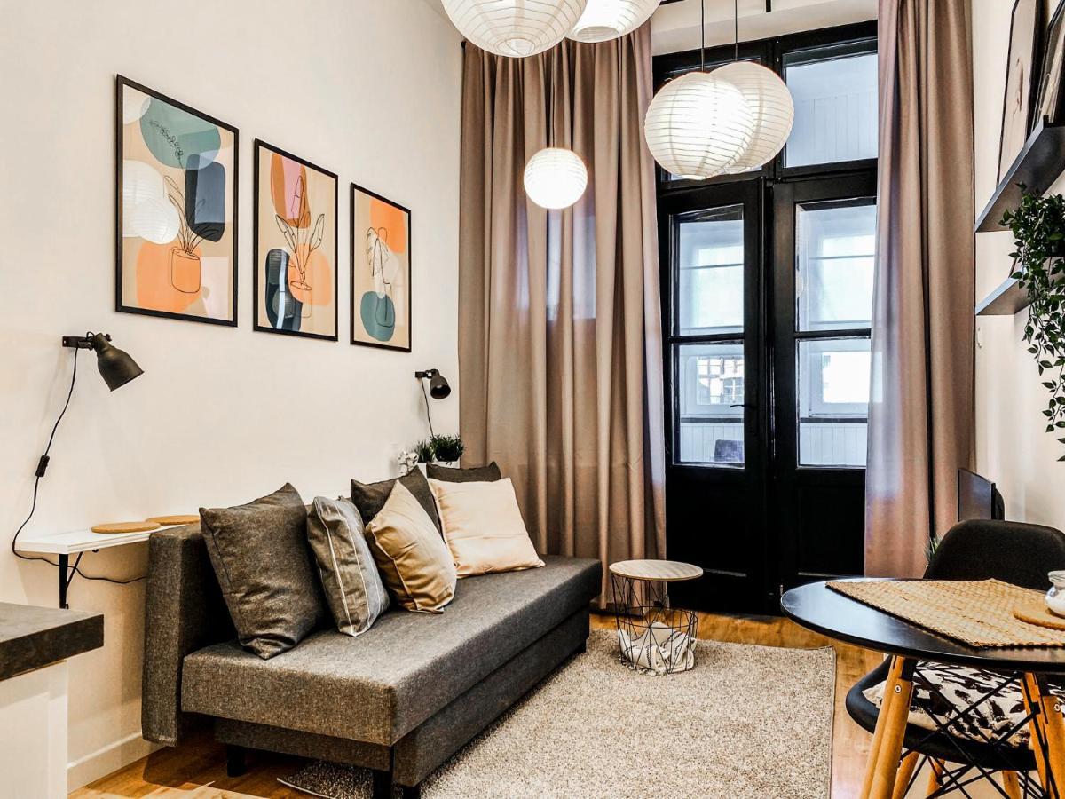Cozy Apartment In The Heart Of Jewish District Krakau Buitenkant foto