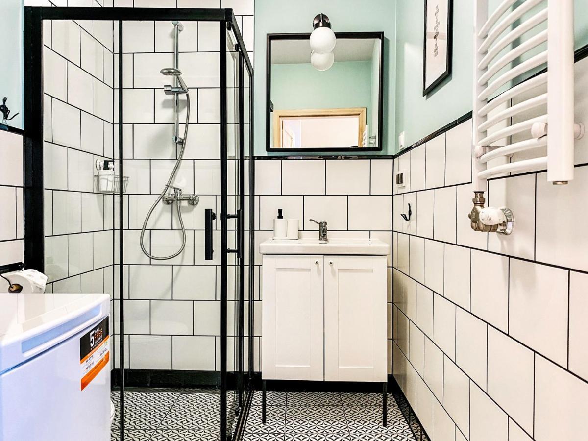 Cozy Apartment In The Heart Of Jewish District Krakau Buitenkant foto